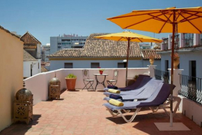 Marbella Old Town with rooftop terrace RDR410